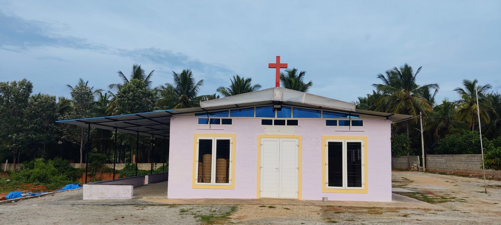 MOTHER OF VICTORY CHURCH