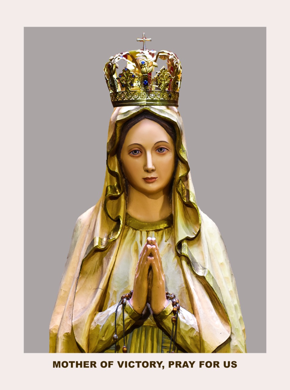 Mother of Vicroty Church