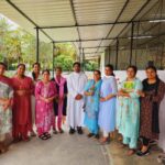 മാതൃവേദിയുടെ പുതിയ ഭാരവാഹികൾ ചുമതലയേറ്റു..