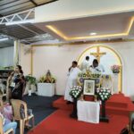 പരിശുദ്ധ വിജയ മാതാവിൻറെ ദേവാലയത്തിൽ ഗുഡ് സമരിറ്റൻ മിനിസ്ട്രിക്ക് തുടക്കമായി…